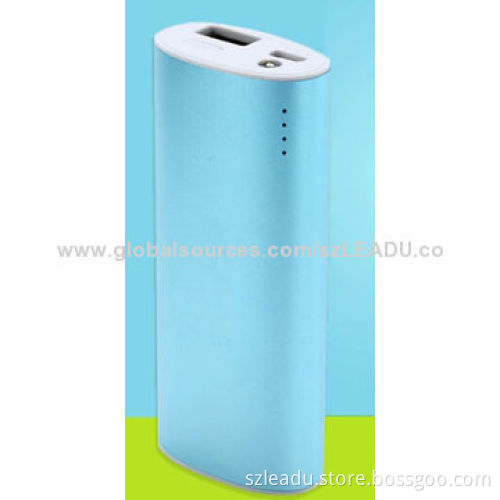 New Power Bank with 6,000mAh for iPhone